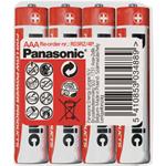 R03 4S AAA Red zn PANASONIC