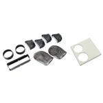 Rack Air Removal Unit SX Ducting Kit for 24" Ceiling Tiles ACF126