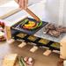 Raclette Cheese & Grill 8400 Wood MixGrill 8435484031004