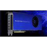 Radeon Pro WX 9100 - Grafická karta - Radeon Pro WX 9100 - 16 GB HBM2 - PCIe 3.0 x16 - 6 x Mini Dis 100-505957