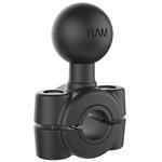 RAM Mounts objímka Torque pro průměr 9,52 - 15,88 mm s 1" čepem RAM-B-408-37-62U