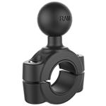 RAM Mounts Torque objímka pro průměr 19,1 - 25,4 mm s 1" čepem, RAM-B-408-75-1U