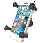 RAM Mounts X-Grip univerzální držák na mobilní telefon s 1" kulovým čepem RAM-HOL-UN7BU