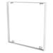 Rámik pre LED panel 60×60cm, bezskrutkový 8592920076866