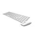 RAPOO klávesnice a myš 9300M, bezdrátová, Multi-Mode Slim Mouse, Ultra-Slim Keyboard, bílá 6940056184740