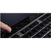 RAPOO klávesnice E9270p 5G Wireless 2 Block Metal Keyboard Black CZ/SK 6940056179951