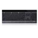 RAPOO klávesnice E9270p 5G Wireless 2 Block Metal Keyboard Black CZ/SK 6940056179951