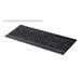 RAPOO klávesnice E9270p 5G Wireless 2 Block Metal Keyboard Black CZ/SK 6940056179951