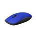 RAPOO myš M200 Silent Multi-Mode Wireless Mouse, Blue 6940056179340