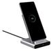 RAPOO nabíjecí stojan XC350 Wireless Charging Stand Silver 6940056195401