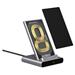 RAPOO nabíjecí stojan XC350 Wireless Charging Stand Silver 6940056195401