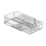 RASPBERRY Pi 4 Case SLIDE Clear 1873429