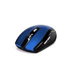 RATON PRO - Wireless optical mouse, 1200 cpi, 5 buttons, color blue MT1113B