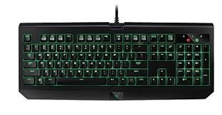 Razer BlackWidow Ultimate 2016 Mechanical Gaming Keyboard RZ03-01700100-R3M1