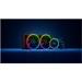 RAZER chladič Hanbo Chroma RGB AIO Liquid Cooler 240mm (aRGB Pump Cap) RC21-01770100-R3M1