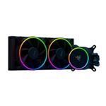 RAZER chladič Hanbo Chroma RGB AIO Liquid Cooler 240mm (aRGB Pump Cap) RC21-01770100-R3M1