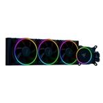 RAZER chladič Hanbo Chroma RGB AIO Liquid Cooler 360mm (aRGB Pump Cap) RC21-01770200-R3M1