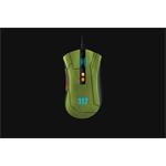 Razer DeathAdder V2 - Halo Edition (PC) 8886419333050