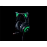 Razer Kraken Kitty Ed. - Black Herny headset 8886419378112