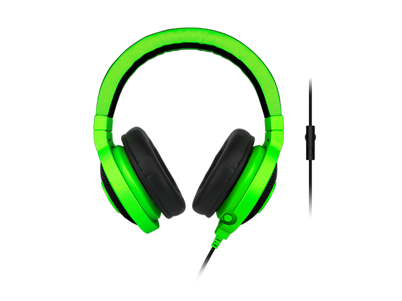 Razer Kraken Pro Green 2015 RZ04-01380200-R3M1