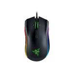 Razer Myš Mamba Tournament Ed., laserová, 7tl., 1 koliesko, drôtová (USB), čierna, 16000DPI, herná RZ01-01370100-R3G1