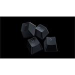 Razer PBT Keycap Upgrade Set - Black 8886419383529