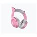 RAZER sluchátka Kraken BT Kitty Edition, Wireless Bluetooth Headset RZ04-03520100-R3M1