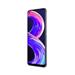 Realme 8 Pro, 6GB/128GB, Punk Black RMX3081PBK6