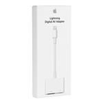 Redukcia Apple digitálny AV adaptér Lightning 3-port, MD826ZM/A, biela, 16.1, Apple, Lightning M, L