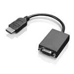 Redukcia Lenovo HDMI to VGA Monitor Adapter 0B47069