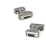 Redukcia PremiumCord DVI24+5F -> VGA 15M, pro monitor s DVI