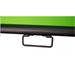 Reflecta ROLLO Green Chroma Key (200x200cm, 1:1, zelený polyester) roletové pozadí SR87762