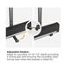 Reflecta Soundbar Holder SBH114 držáky na reproduktory PR23188