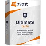 Renew AVAST Ultimate MD up to 10 connections 1Y aud-10-12m