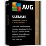 Renew AVG Ultimate for Windows 1 PC, 1Y