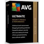 Renew AVG Ultimate - MD up to 10 connections 1Y