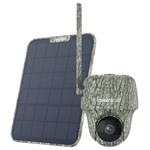 Reolink Go Series G450 8MPx venkovní bateriová 4G IP kamera se solárním panelem, otočná, 3 Go Series G450 with Solar Pan