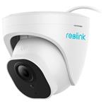 Reolink P334 8MPx venkovní IP kamera, 3840x2160, turret, SD slot až 256GB, krytí IP67, PoE, audio, přísvit až 30m