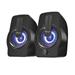 repro TRUST Gemi RGB 2.0 Speaker Set - black 22948