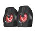 repro TRUST Gemi RGB 2.0 Speaker Set - black 22948