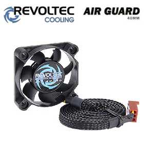 Revoltec Fan AirGuard, 40x40x10mm