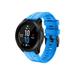 RhinoTech řemínek pro Garmin QuickFit sportovní silikonový 26mm modrý RTSS-029-BL