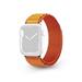 RhinoTech řemínek Ultra Alpine Loop pro Apple Watch 38/40/41mm, oranžová RTACC391