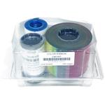 ribbon kit DATACARD (CMYKP) CR805 color 513382-201