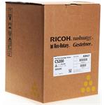 Ricoh originál toner 828427, yellow, 24000str., Ricoh Pro C 5120, 5120 S, 5200, 5200 S, 5210, 5210