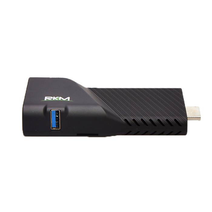 RIKOMAGIC Quad Core 4K MINI PC V3