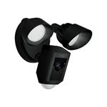 Ring Floodlight Cam - Síťová bezpečnostní kamera - venkovní - odolná vůči povětrnostním vlivům - ba 8SF1P7-BEU0