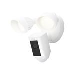 Ring Floodlight Cam Wired Plus - White, Ring Floodlight Cam Wired Plus - White 8SF1P1-WEU0