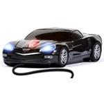 ROADMICE Wired Mouse - Corvette (Black) Wired RM-08CHCZKWA