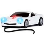 ROADMICE Wired Mouse - Corvette (White) Wired RM-08CHCZWWA